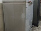 Deep fridge 138L