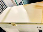 Deep fridge LG 200 liter