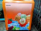 Deep Fridge with Stabilizer