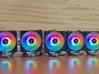 Deepcool Ag400 Led Cpu Cooler |