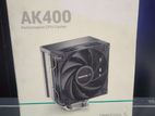 Deepcool Ak400 Cpu Cooler