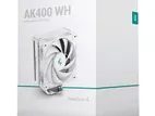 DeepCool AK400 WH Performance CPU Air Cooler