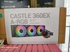 Deepcool Castle 360ex A-rgb
