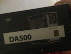 Deepcool da500 80+ bronze psu for sale