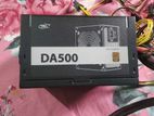 Deepcool Da500 Power Supply