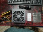 Deepcool Dn400 400w En 80 Plus 230v Power Supply