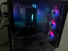 deepcool gaming pc caseing with 4rgb fan sell