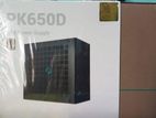 DeepCool PK650D- 650W ATX Power Supply
