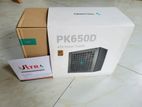 DeepCool PK650D 80+ Bronze Power Supply PSU