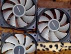 Deepcool Rf 120 W White Led Case Fan 3x