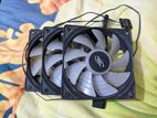 Deepcool RF120 FS CASING FAN (3 PCS)