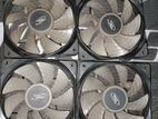 DeepCool RF120 FS RPM 1600