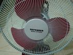 Defender 12 inch Rechargeable Fan