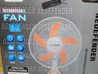 Defender 16 inch rechargeable fan with remote control