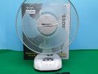 DEFENDER 2912 Table Fan 12inch Multifunctional Rechargeable