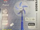 Defender Rechargeable Fan