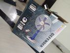 Defender Rechargeable Fan