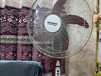 Defender rechargeable fan