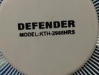 Defender Rechargeable Fan