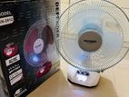 Defender Rechargeable Fan