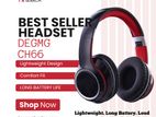 DEGMG CH66 Wireless Bluetooth Headset