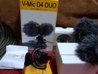 Deity d4 dou microphone