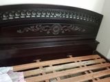 Bed,Dressing Table & Rack sell Combo