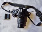 Nikon D 5200