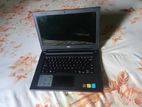 Del Laptop core i 3 HDD 500