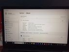 Dell corei5 8th gen 8 gb ram 256gb ssd