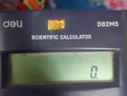 Deli D82ms Calculator