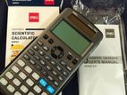 Deli Scientific Calculator D991ES Plus