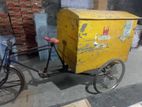 Delivery Cover Van