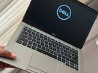 Dell 10th generation Corei5-16gb ssd256gb m.2-14”ultra fhd