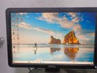 Dell 17" wide screen monitor fresh