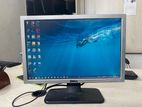 Dell 17"Wide Srceen Monitor ( বাম পাসে চিকন সুতার মতো একটা দাগ আছে )