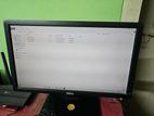 Dell 18.5 Inch Monitor (Screen Problem)