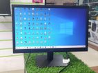 DELL 19 Hinci fresh monitor Vga +Hdmi