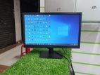 Dell 19 hinci full fresh Monitor Vga + Hdmi put