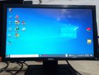 Dell 19 inch full fresh monitor