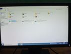 Dell 19 inch LED backlit monitor