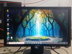 Dell 19 inch led full fresh monitor
