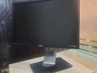 Dell 19 inch LED monitor.