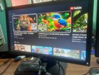 DeLL 19 inch Monitor + Android Box