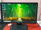 Dell 19" Led Monitor Full Fresh