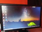 Dell 19" Monitor Full Fresh
