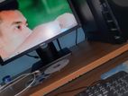 Dell 19.5 Inch Monitor+ Core I 3 4th Gen