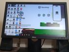 Dell 19"Inch LED Full Fresh Slim Monitor Original