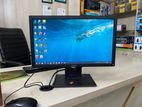 Dell 19"Inch LED Full Fresh Slim Monitor Original