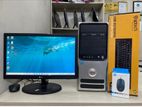 DELL 19"LED/Core I5 2gen /8GB-Ram/DDR 3 / 1TB-HDD